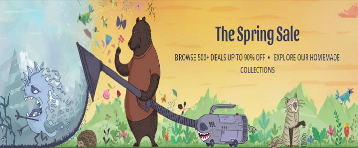 springtime GOG стартира пролетната си разпродажба