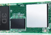 Transcend анонсира NVMe флаш дисковете MTE850 с 3D MLC NAND памет