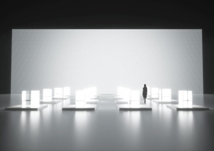 unnamed2 LG планира откриване на огромна светлинна инсталация по време на Milano Design Week 2017