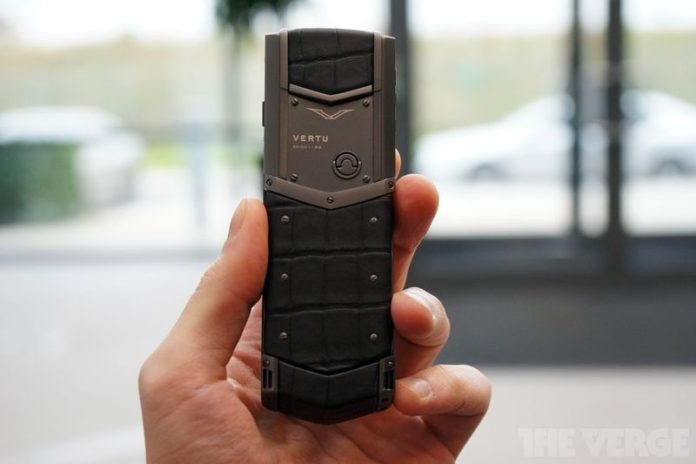 vertu2 Vertu започва сътрудничество с производителя на смартфоните Alcatel и BlackBerry