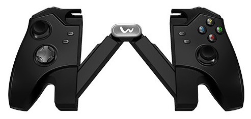 Wink Pax G1: 8-инчов геймърски таблет с интересен геймпад