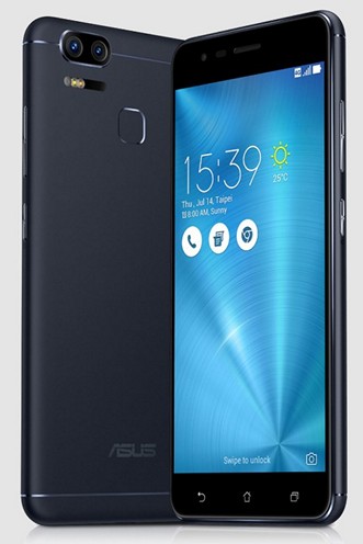 Започнаха продажбите на смартфона Asus ZenFone 3 Zoom с двойна камера и оптичен зум