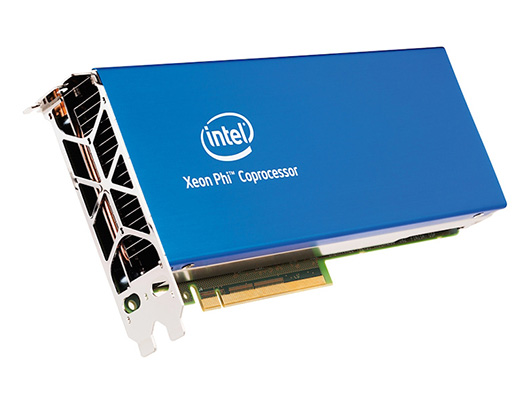 1 Intel пусна три модела копроцесори Xeon Phi