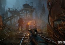 Състоя се релийза на Sniper Ghost Warrior 3 и Outlast 2