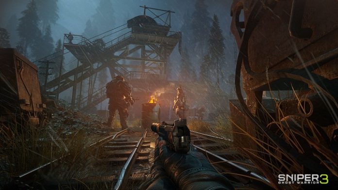 Състоя се релийза на Sniper Ghost Warrior 3 и Outlast 2