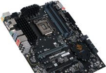 ECS представи дънната платка Z270-Lightsaber