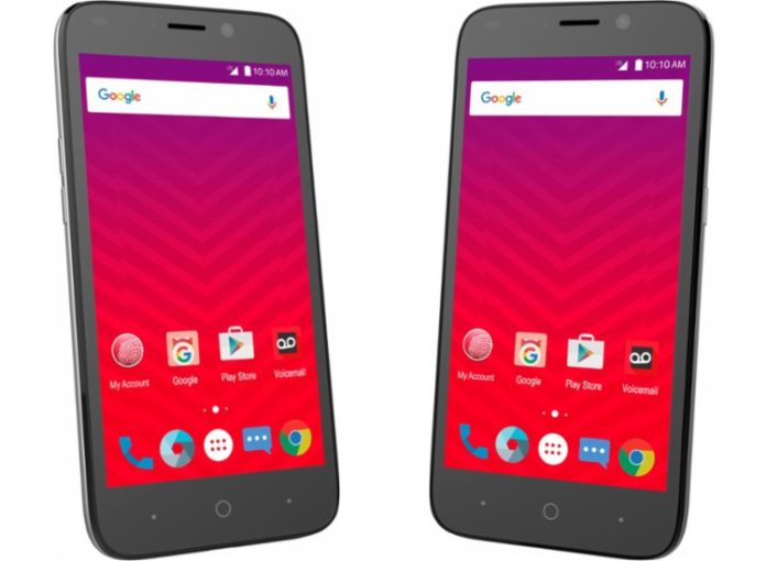 1 Бюджетният смартфон ZTE Prestige 2 е оборудван с 5-инчов дисплей