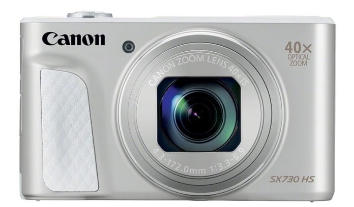 1 Canon PowerShot SX730 HS: джобен фотоапарат с 40x оптично увеличение