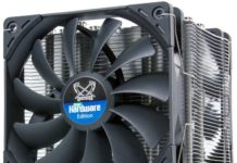 Scythe пусна CPU-охладителя Mugen 5 PCGH Edition с тихи вентилатори