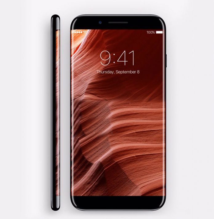 1 В мрежата изтече първата снимка на iPhone 8