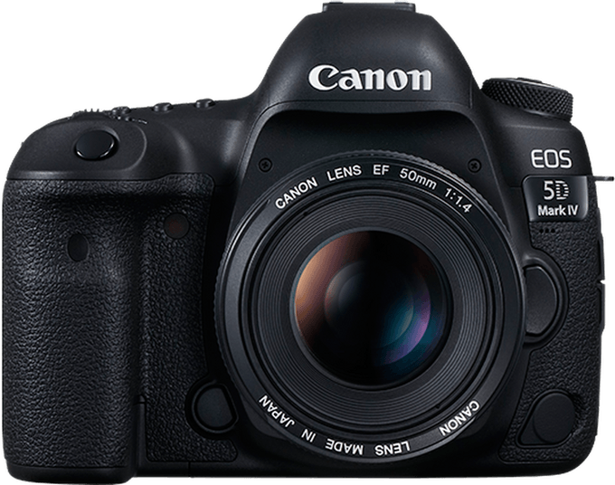 1 Canon представи обновления за EOS 5D Mark IV