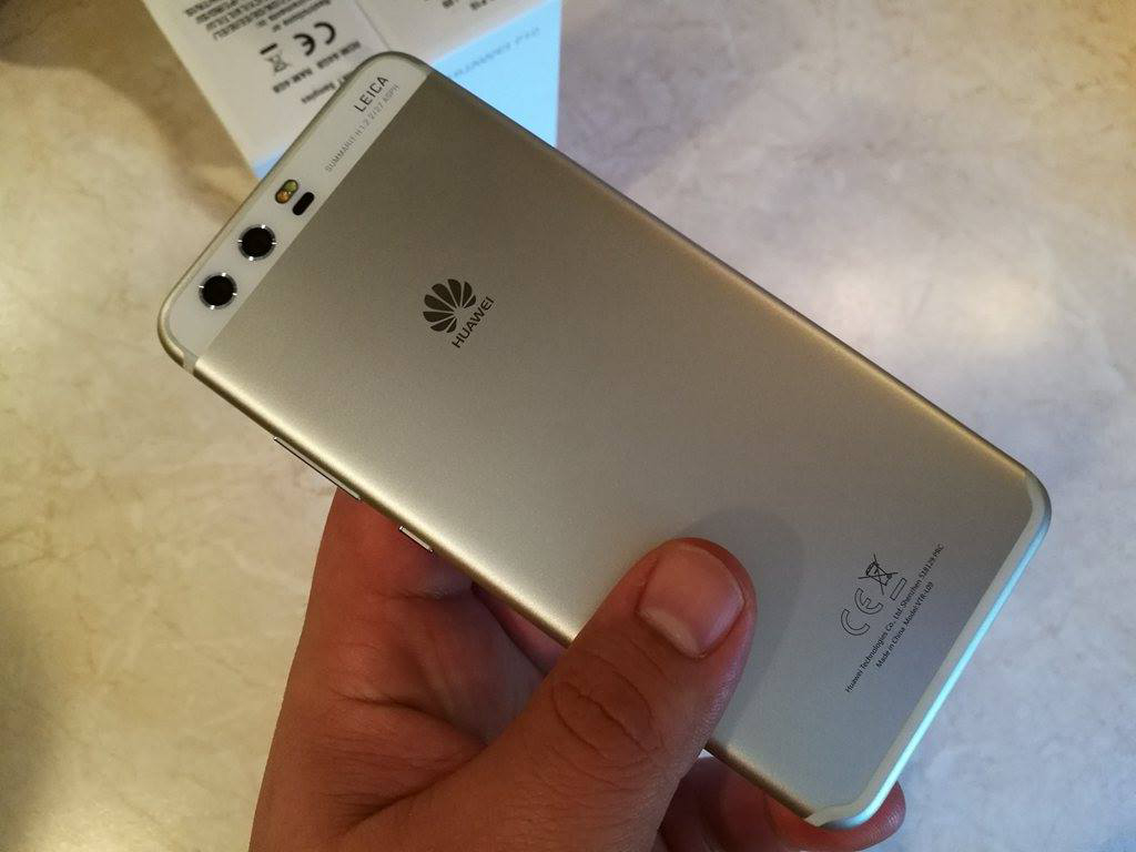 Ревю на Huawei P10: флагманът с двойна камера, който снима по-добре от iPhone
