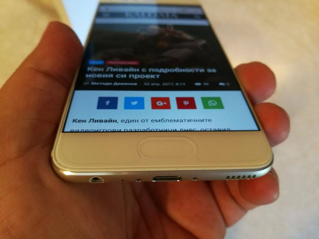 Ревю на Huawei P10: флагманът с двойна камера, който снима по-добре от iPhone