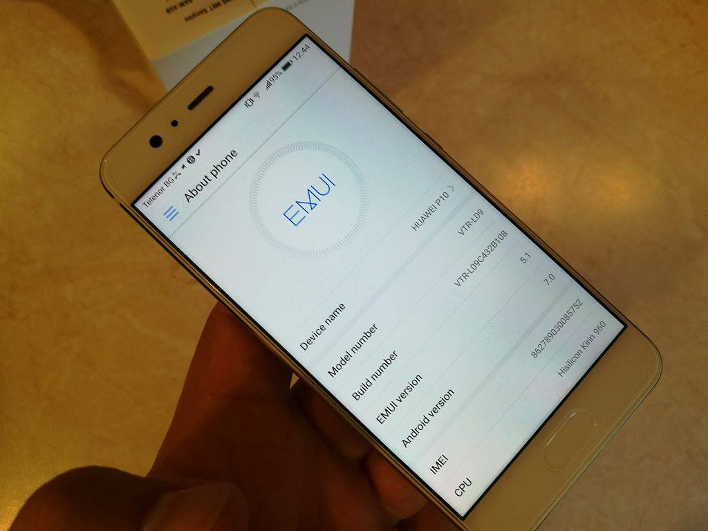 Ревю на Huawei P10: флагманът с двойна камера, който снима по-добре от iPhone