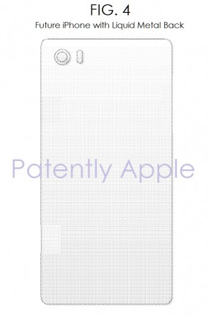1xEjU35lPaz1dN2FSz030MNW623hPqL Корпусът на новия iPhone ще бъде изработен от течния метал Liquidmetal