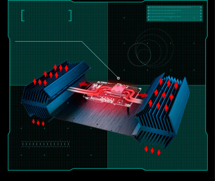 2 Akasa представи корпуса Galatico за компактния компютър Intel NUC
