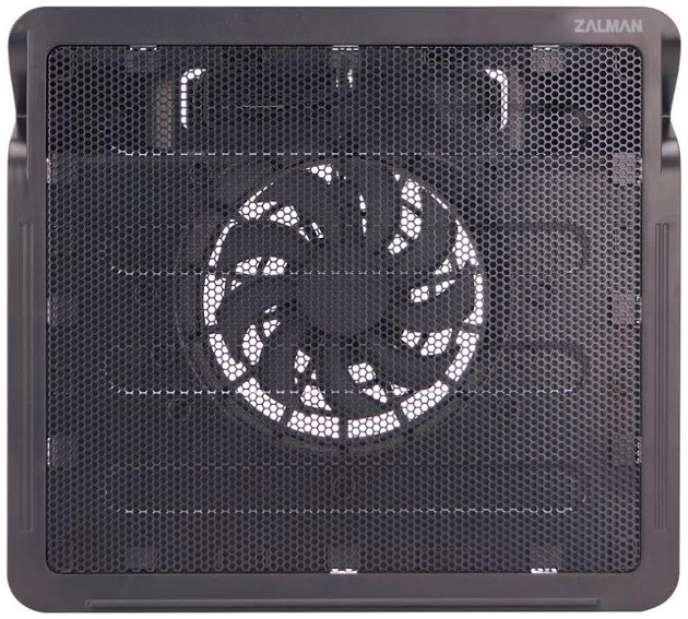 Zalman ZM-NC2 – нискобюджетна охлаждаща поставка за ноутбуци