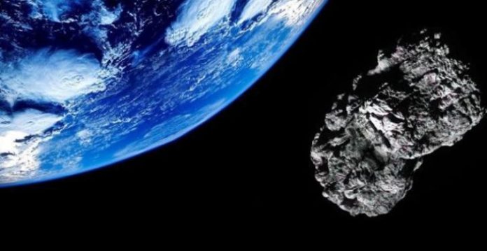 2014-JO25 На 19-ти април ще може да се види опасен астероид