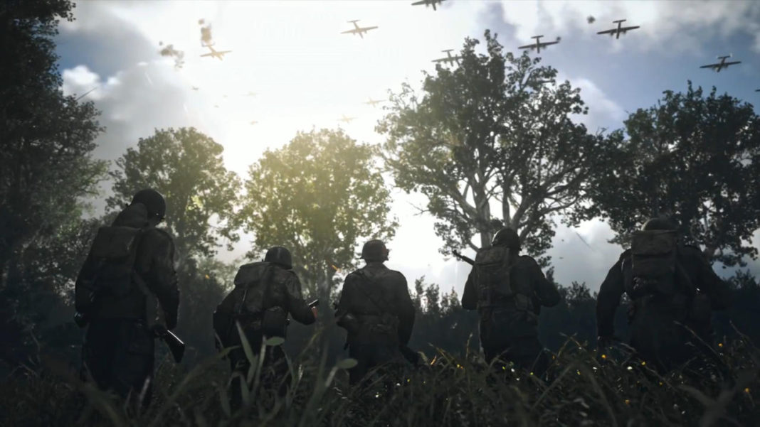 3226418-official Детайли около предстоящата Call of Duty: WWII