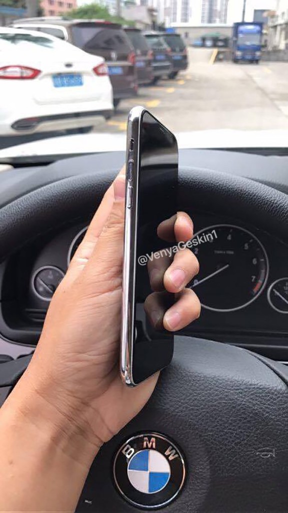 iPhone 8 за първи път на живо