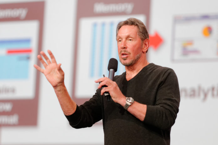 oracle Oracle отрекоха слуховете, че ще купуват Accenture