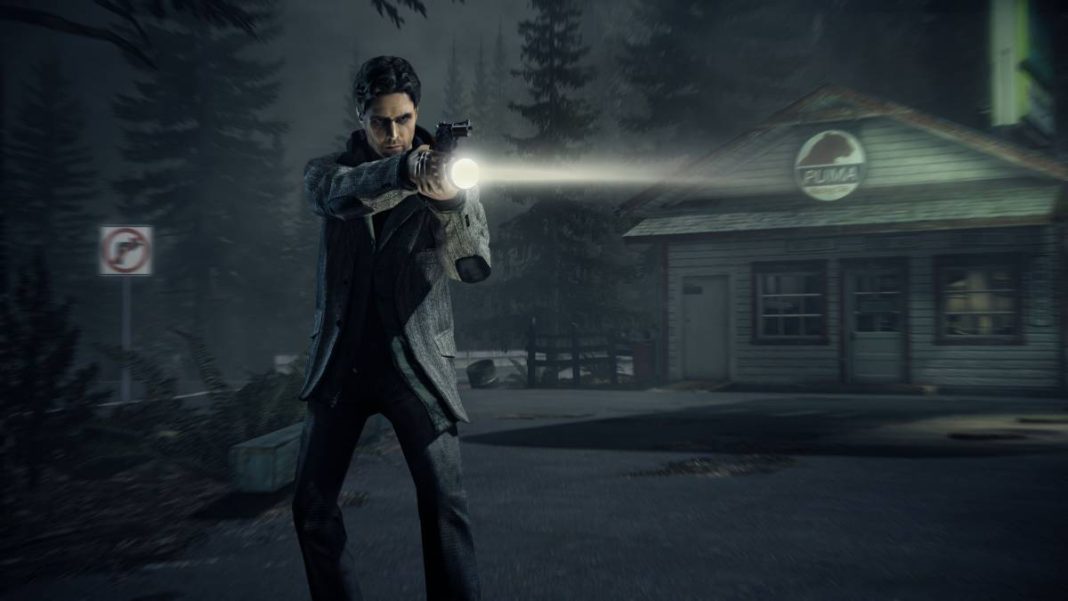 Alan-Wake-remedy Създателят на Quantum Break енджина ще го направи достъпен и за PS4 със следващата си игра