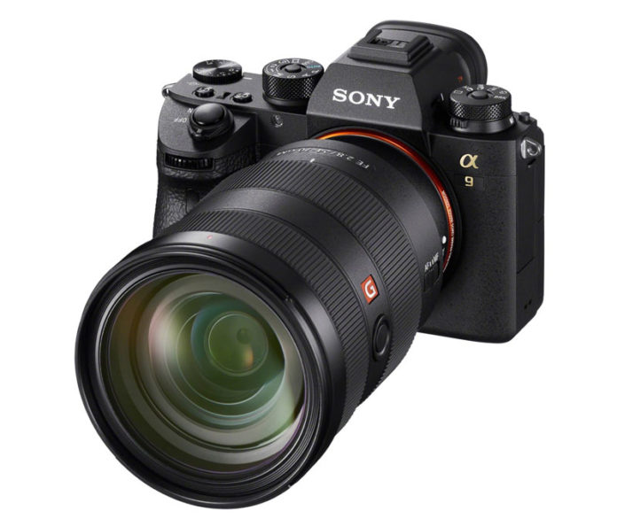 Sony представи Alpha 9: най-съвършения пълноформатен безогледален фотоапарат