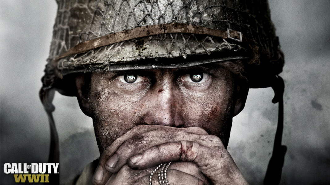 CODWWII_Portrait_Wide Call of Duty WII бе официално обявена