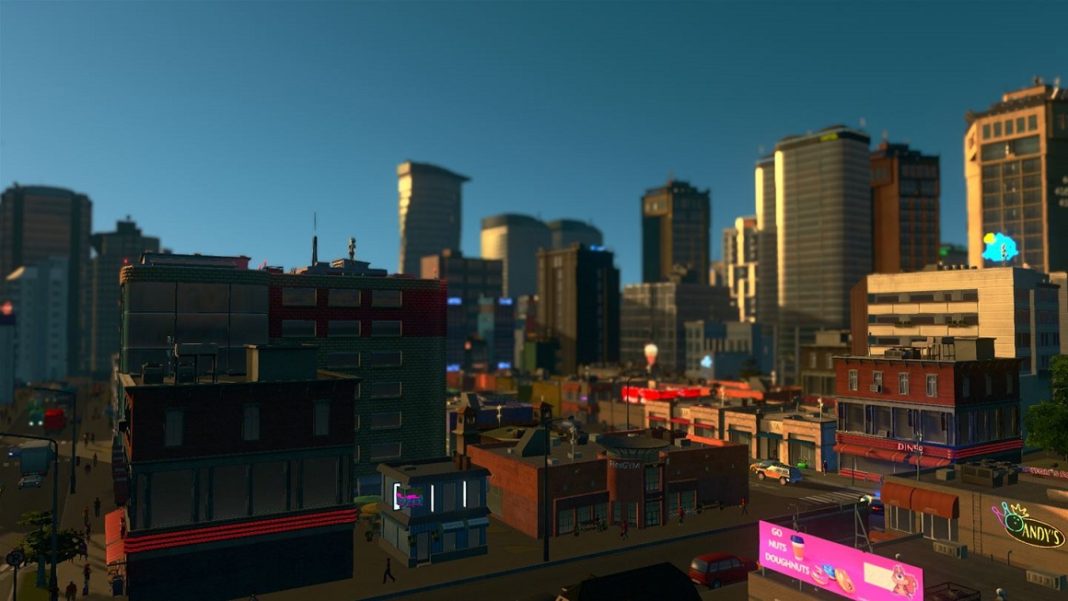 Cities-Skylines-Xbox Разкрита е датата на издаване на Xbox One версията на Cities: Skylines