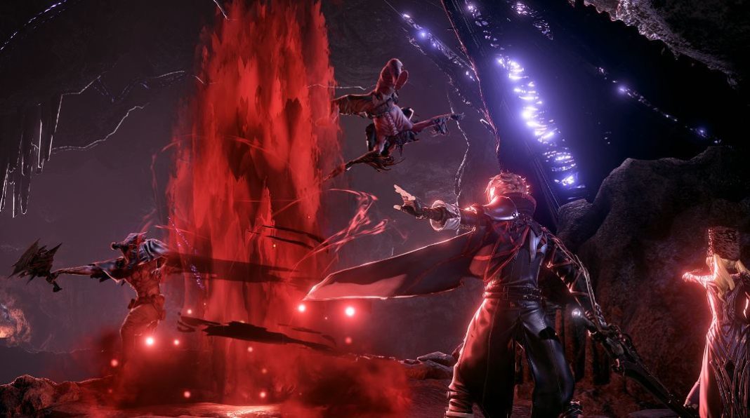 Code Vein 1 Нова игра на създателите на Dark Souls – Code Vein