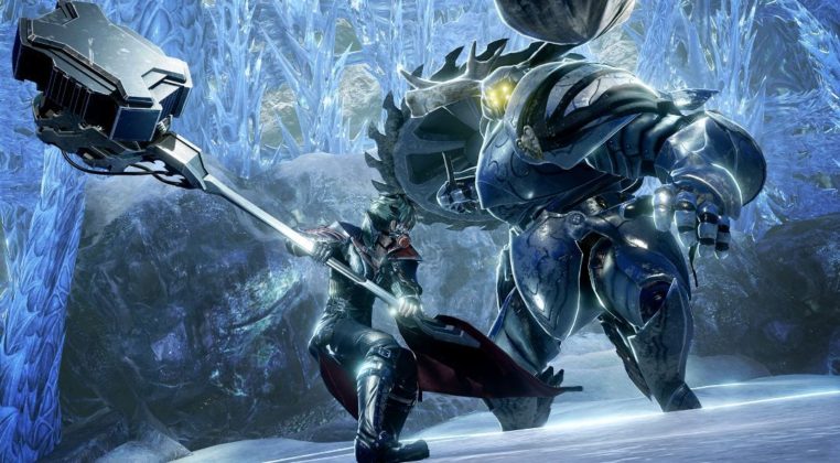 Нова игра на създателите на Dark Souls – Code Vein