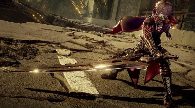 Нова игра на създателите на Dark Souls – Code Vein