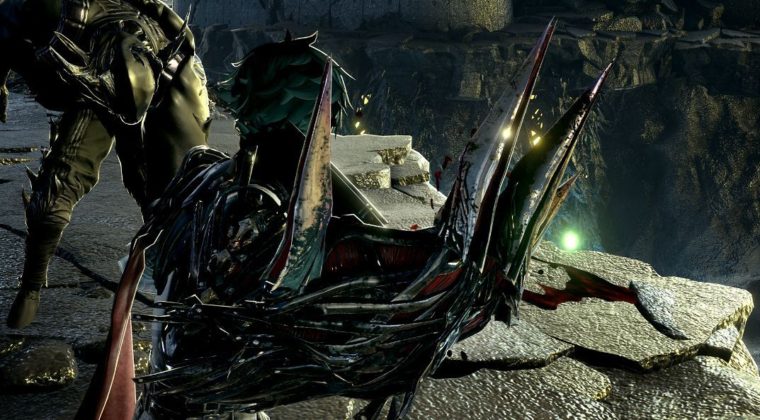 Нова игра на създателите на Dark Souls – Code Vein