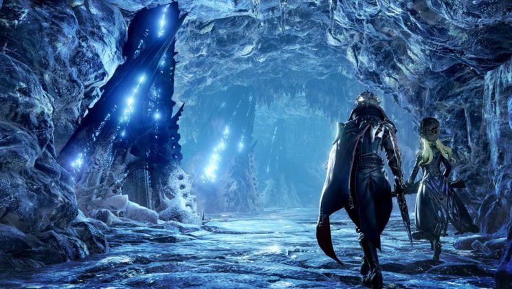Нова игра на създателите на Dark Souls – Code Vein