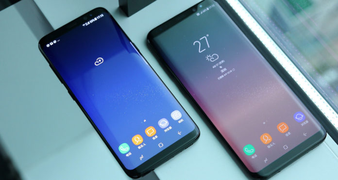 В света са продадени над 5 милиона смартфона Galaxy S8 и Galaxy S8+