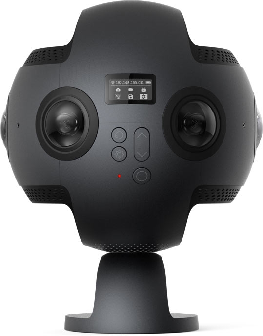 Insta360 започна предварителните продажби на сферична 8К камера