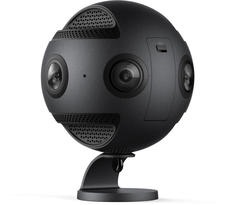 Insta360 започна предварителните продажби на сферична 8К камера