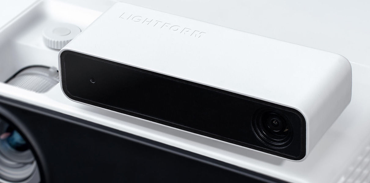 Lightform превръща стаята в огромен дисплей