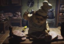 Ще има нова игра от света на Little Nightmares