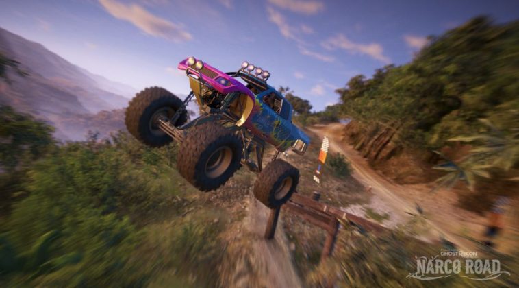 Първият Ghost Recon: Wildlands експанжън излиза в края на този месец