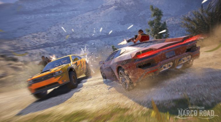 Първият Ghost Recon: Wildlands експанжън излиза в края на този месец