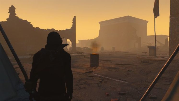 Фен адаптира New Vegas към енджина на Fallout 4