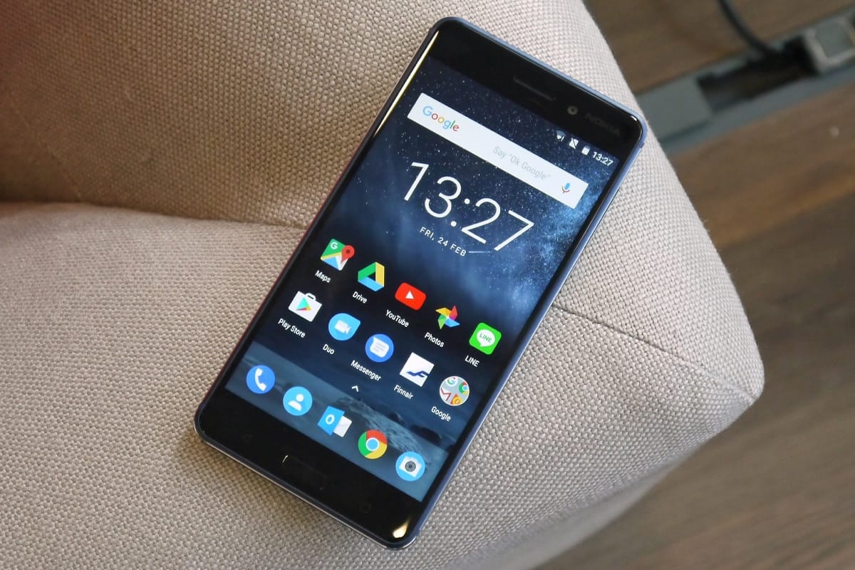 Nokia 6 започна да се обновява до Android 7.1.1 Nougat