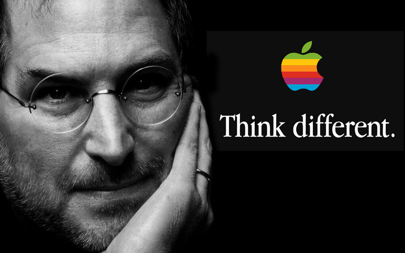 Apple съди швейцарската Swatch заради слогана „Tick different“