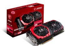 AMD анонсира видеокартите RX 500