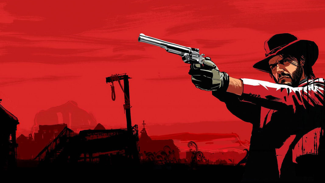 Red-Dead-Redemption-2 Red Dead Redemption 2 и Assassin’s Creed Odyssey с обновления
