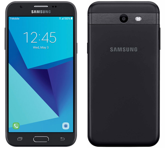 Samsung представи бюджетния смартфон Galaxy J3 Prime с Android 7.0