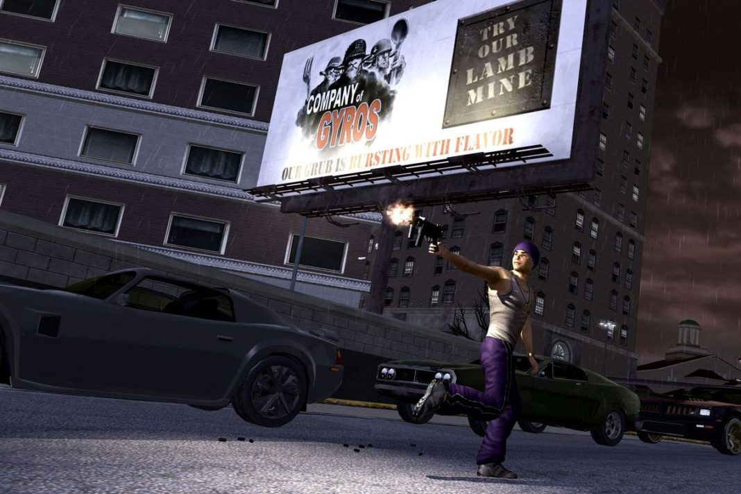 Сега можете да вземете Saints Row 2 за ограничено време