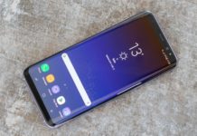 Нов ъпдейт за Samsung Galaxy S8 и S8 plus