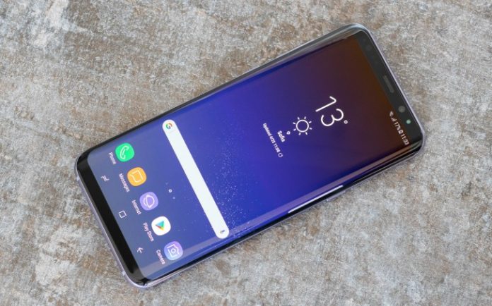Samsung Galaxy S8 1 Нов ъпдейт за Samsung Galaxy S8 и S8 plus